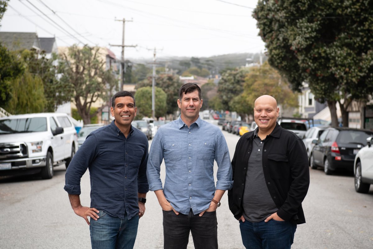 bayareawriter's tweet card. A trio of former PayPal Ventures alums raise $158 million for Infinity Ventures, an early-stage fintech-focused fund