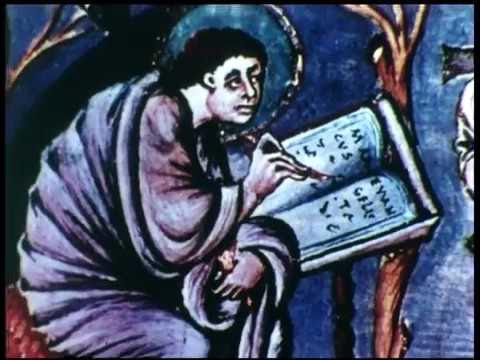 CalligraphyRes1's tweet card. Ductus la formation de l'alphabet moderne