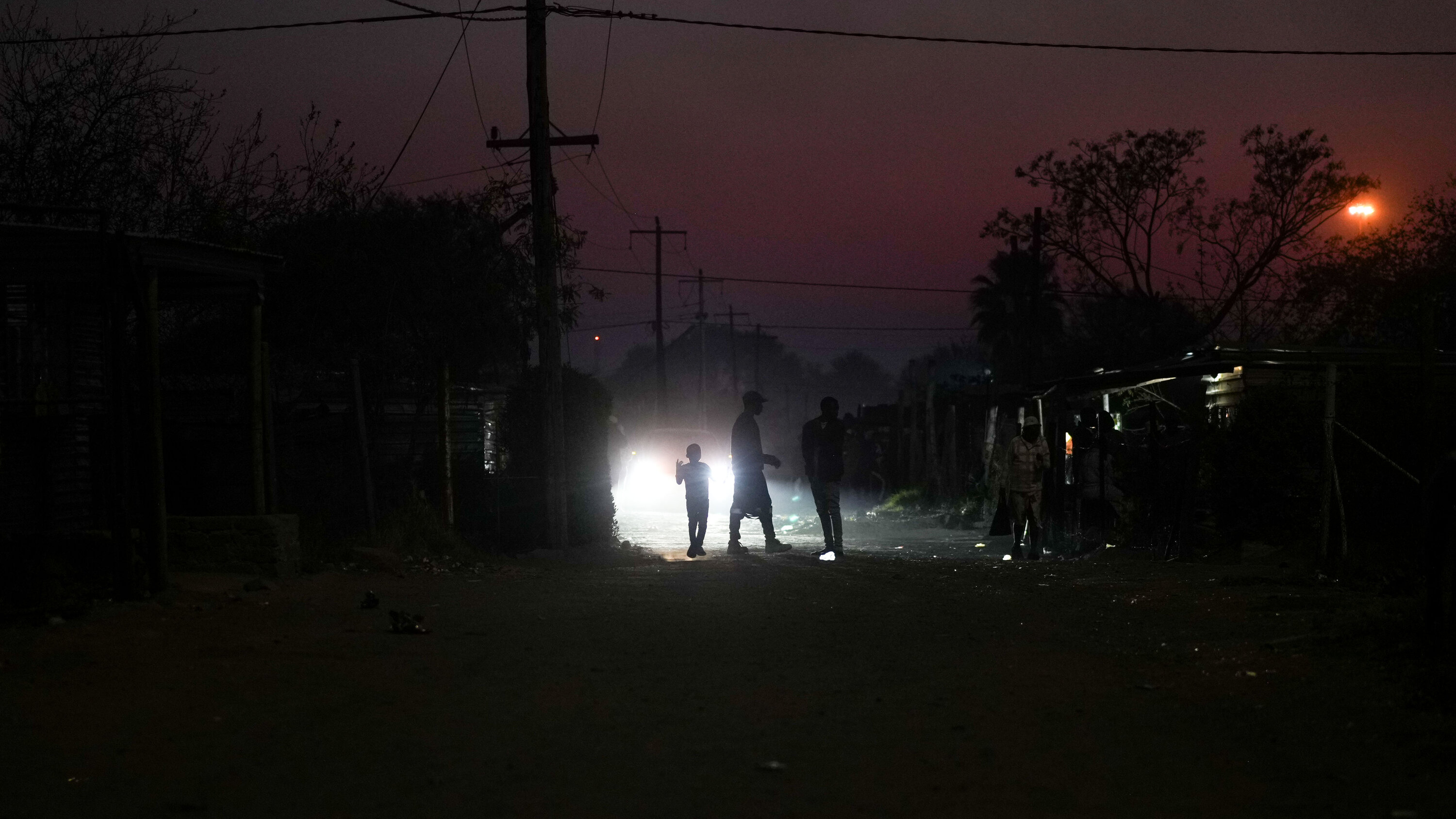 kiradirective's tweet card. An audacious effort joined two disparate communities, who say they all suffer from the staggering violence and crime affecting the country.