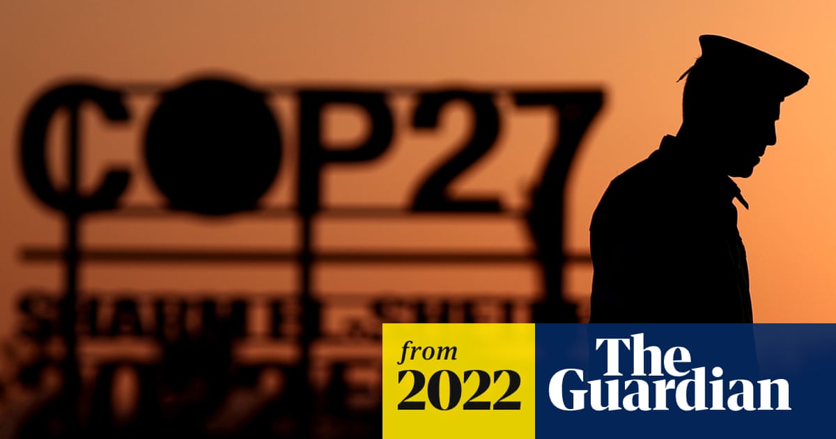 DerekTittensor's tweet card. Exclusive: António Guterres says gap between developed world and poorer countries is biggest issue facing Cop27 talks