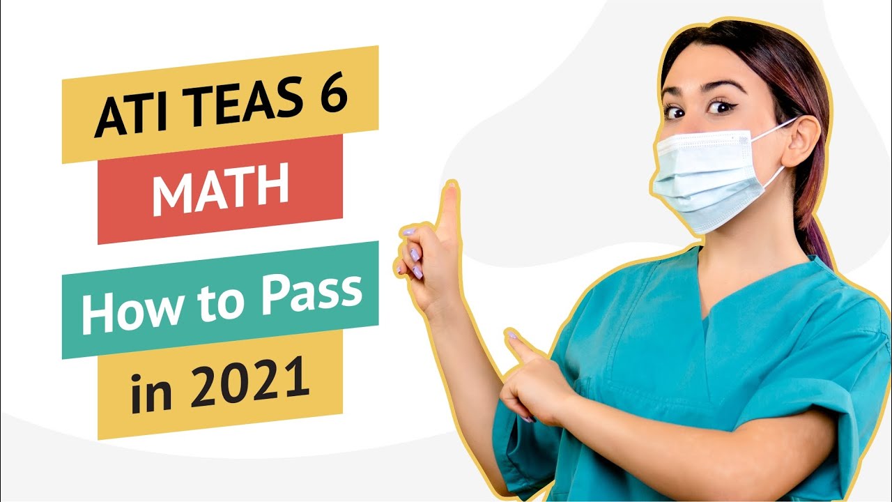 EditionSmart's tweet card. TEAS Math Review | Pass the TEAS Math Section