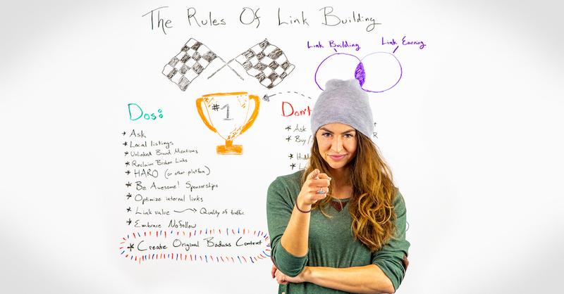 adscode's tweet card. Are you building links the right way? Or are you still subscribing to outdated practices? Britney Muller clarifies which link building tactics still matter and which are a waste of time (or downright...