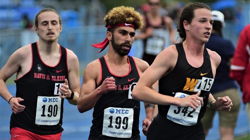 WLathletics's tweet card. GLENVILLE, W.Va. – The West Liberty University women's track team notched a third-place finish here Tuesday as the Mountain East Conference Track Championships wrapped up its three-day run at Morris...
