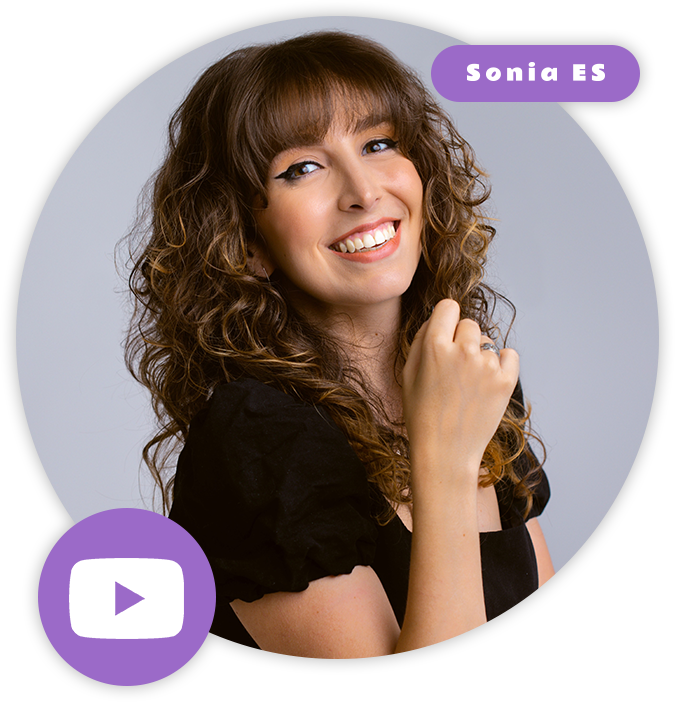 cocinaeuropa's tweet card. Soy Sonia Esteban Sierra, ofrezco servicios de locución profesional y doblaje en castellano, tengo experiencia en grandes proyectos de documentales, series, películas, audiolibros y más