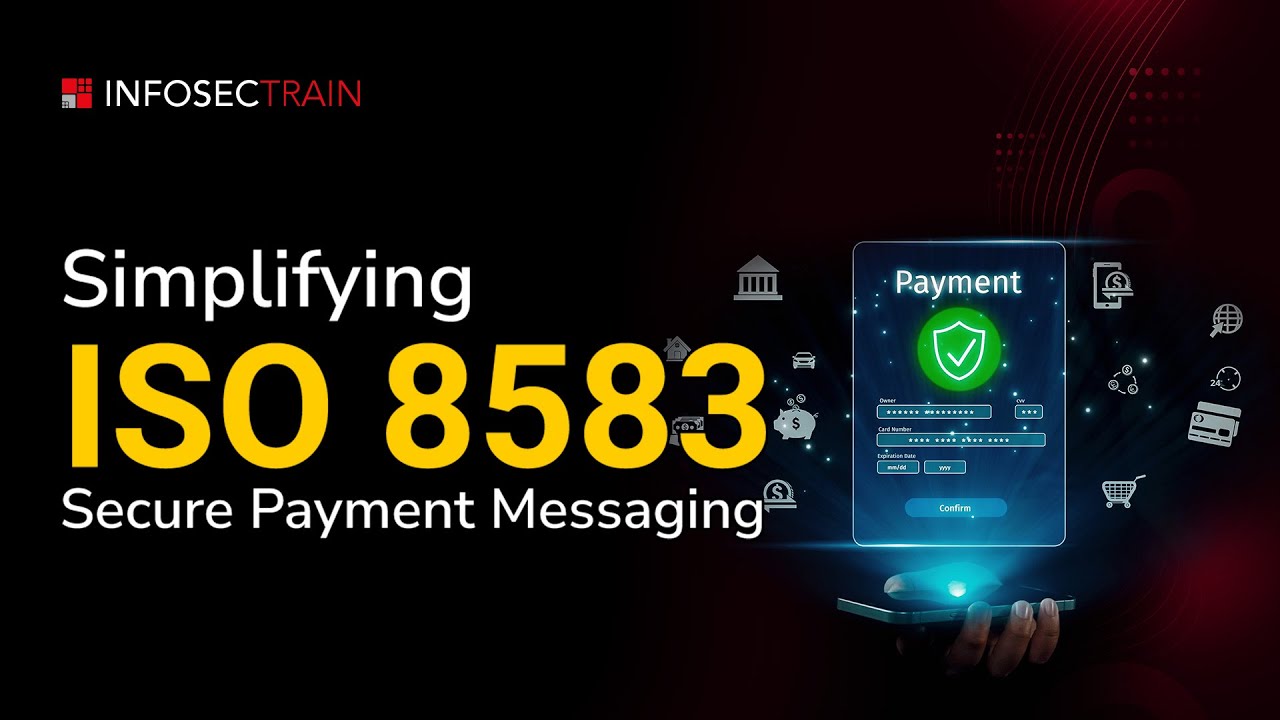 shivamchamoli18's tweet card. Master ISO8583: The Secret Language of Payment Systems