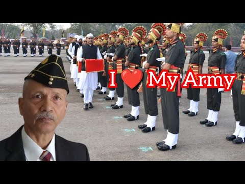ColonelUtkarsh's tweet card. I Love My Army #indianarmyday #indianarmy #majgenmeston #adgpi...