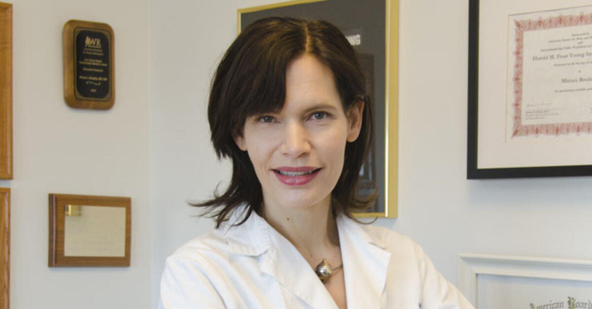 MITActionLearn's tweet card. Emergency department (ED) overcrowding is often due to bottlenecks as patients wait for CT scan results. That's why Dr. Miriam Bredella, EMBA '22, set out to reduce turnaround times for ED imaging...