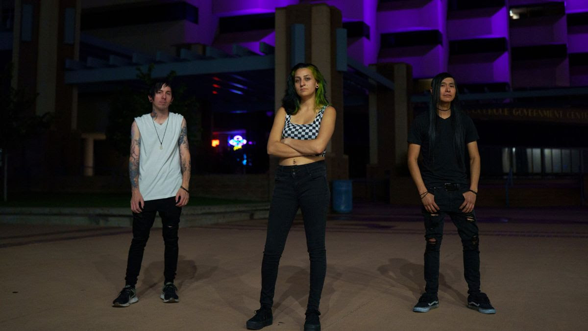EclipseRecords's tweet card. News broke on Tuesday that Eclipse Records has announced the signing of BLOSSOMS FALL, a metalcore band from Albuquerque, NM. "The band recently finished recording their debut EP entitled La Alma...