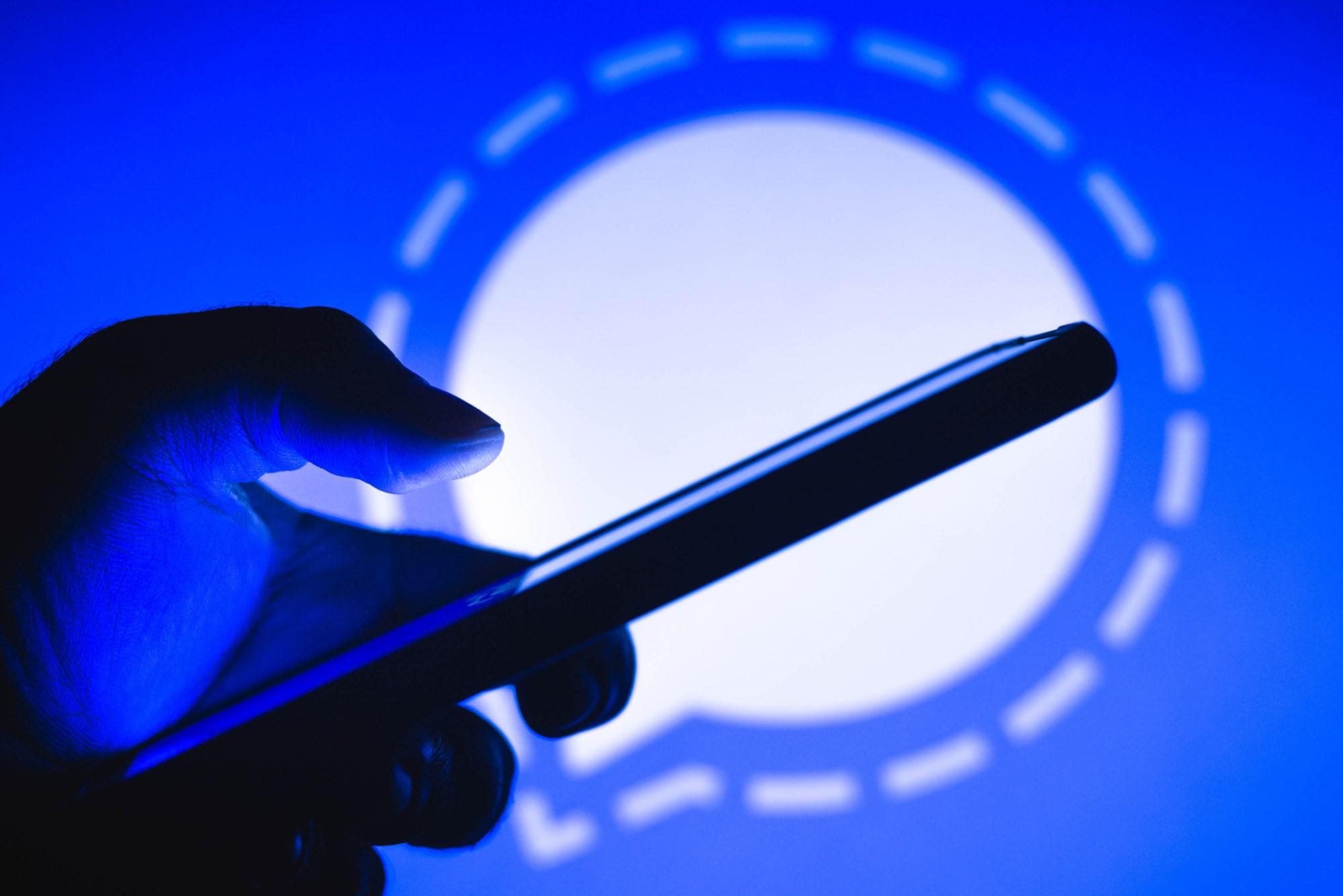 lorenzofb's tweet card. Unknown attackers targeted Signal users after they broke into the systems of communications services company Twilio.