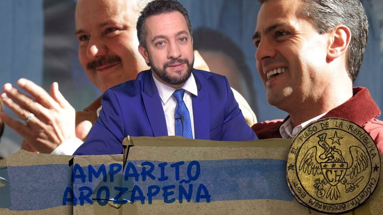 Dolf_Comunity's tweet card. AMPARITO AROZAPEÑA - EL PULSO DE LA REPÚBLICA