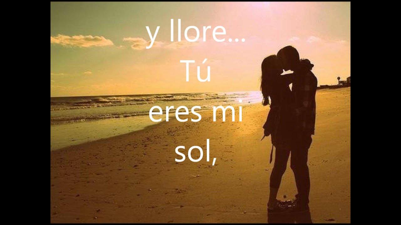 Dolf_Comunity's tweet card. you are my sunshine. johnny cash traducida