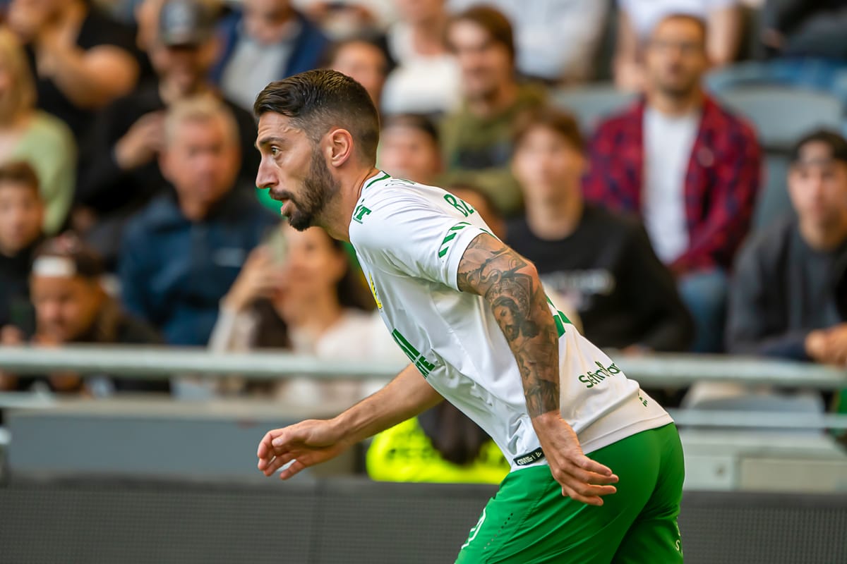 AssyriaPost's tweet card. Swedish-Assyrian footballer Nahir Besara has been named Player of the Year in Allsvenskan, Sweden’s top tier, after a standout season.