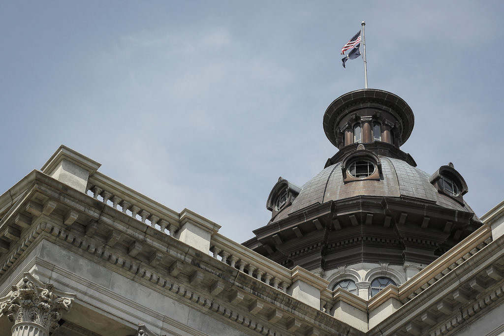 fitsnews's tweet card. Senator: "(This) shit show was just another reminder - and definitely one more GOOD reason for us to stop letting lawyer-legislators continue to cherry-pick judges they like and can control."