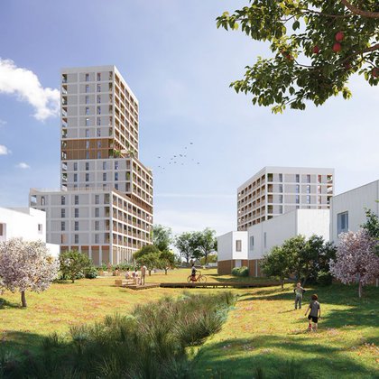 Tweet card summary image