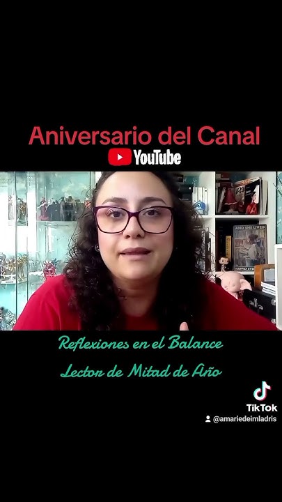 Tamarie456's tweet card. Aniversario del Canal: Amarië de Imladris 🍃 Reflexiones y Balance...