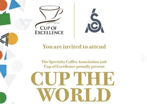 cupofexcellence's tweet card. Join Cup of Excellence in cooperation with The Specialty Coffee Association as we present the top award-winning coffees of 2024. Cup of Excellence is the world’s premier competition for excellence […]
