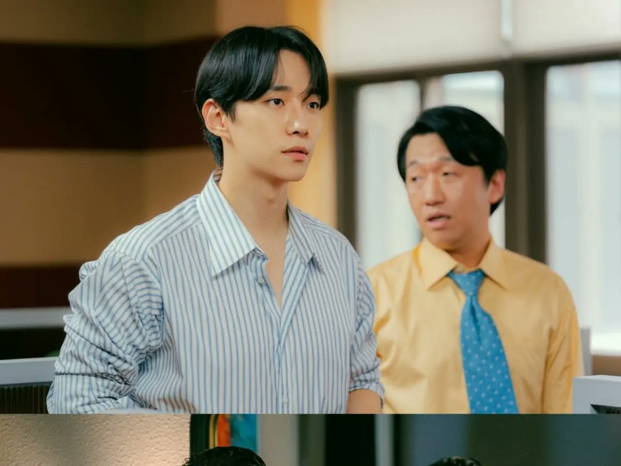 wow_ko's tweet card. カン・テプンが国家事業「希望の草原」の初単独落札に成功し新たな局面へ。しかし、手術用手袋の納品を巡る危機、ピョ・ヒョンジュンのゆがんだ競争心など。