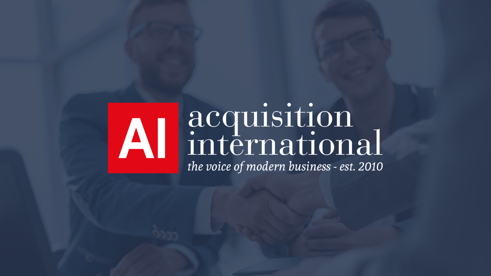 hindecoder's tweet card. Acquisition International runs a number of world-famous business awards programmes, recognising excellence across all corners of the world.