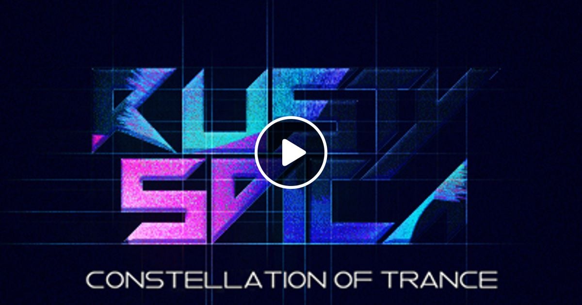 Dj_Clima's tweet card. Rusty Spica pres. Constellation Of Trance - Episode 81