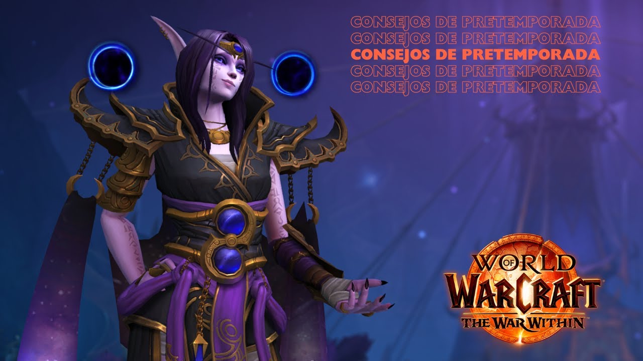 RecalDevGaming's tweet card. Guía Completa para Dominar la Primer Temporada en The War Within |...