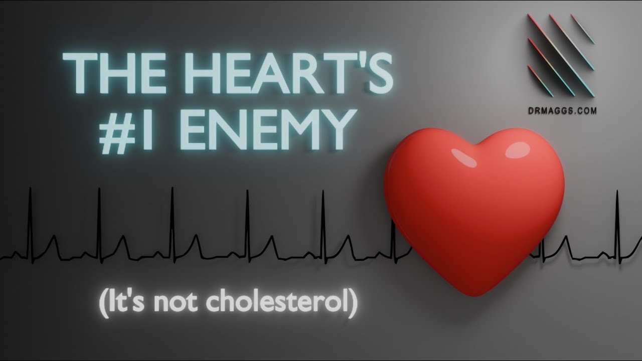 RunningReform's tweet card. What Really Fuels Heart Disease