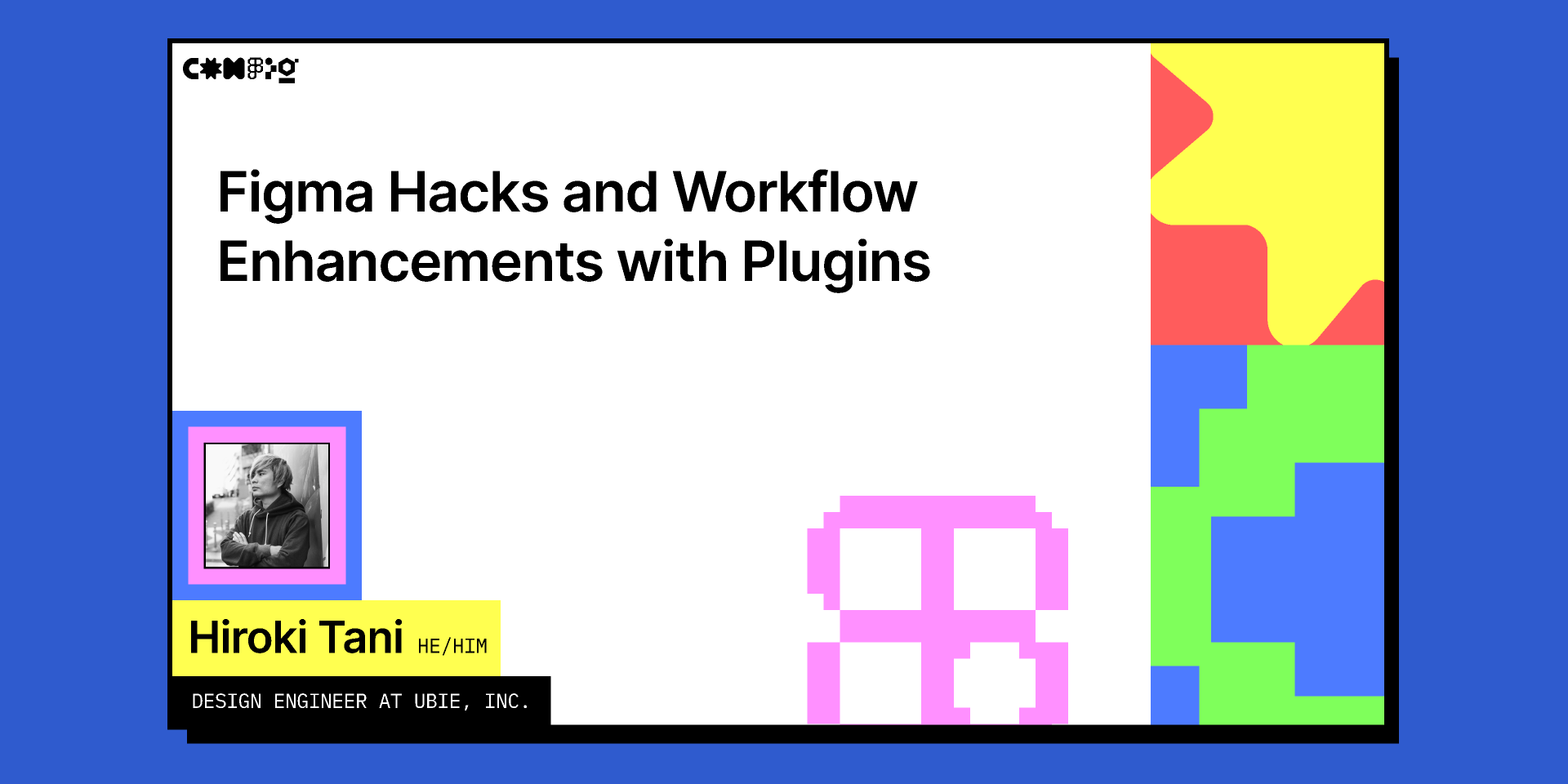 tomof's tweet card. Figma has many great community-generated plugins that can be used to streamline your design work and design system. What if we want more features that we prefer or that our organization needs? This...