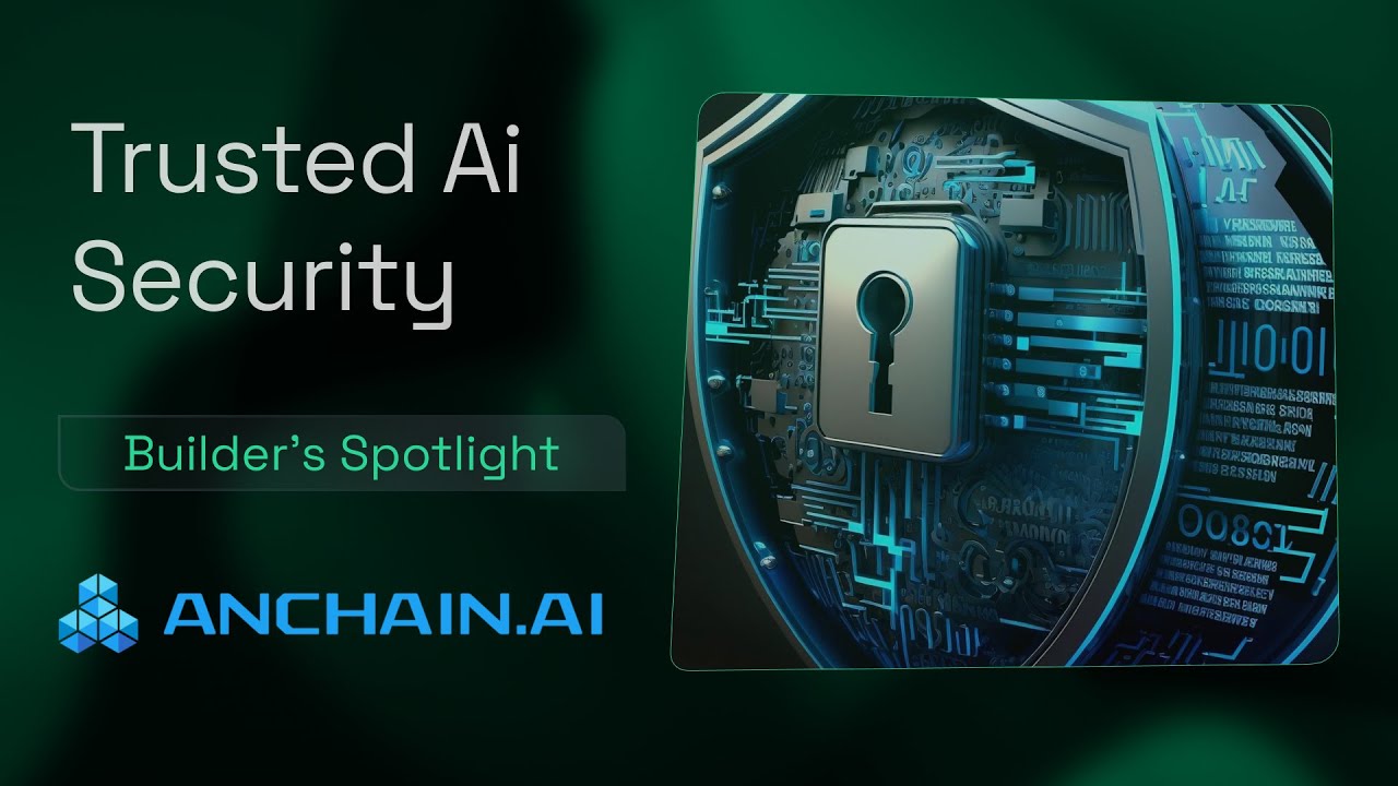 iamartikyoul8's tweet card. Coreum Grantee Builder's Spotlight | Anchain.ai