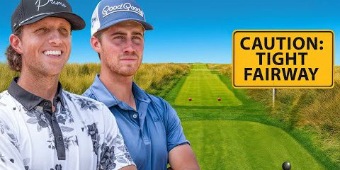 BilalTariq01's tweet card. YouTube golfers Grant Horvat and Garrett Clark team up to take on a hefty challenge. The pair hits up...