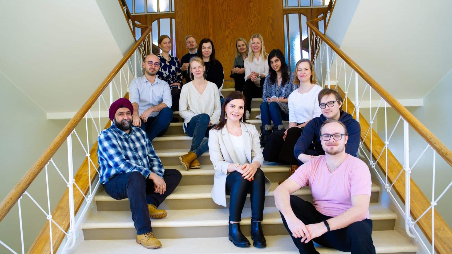 Y4works's tweet card. Yrityshautomossa valmennetaan oppimisteknologiaan ja innovaatioihin keskittyviä startupeja. Syksyn ohjelmassa kasvuaan vauhditti 10 yritystä.