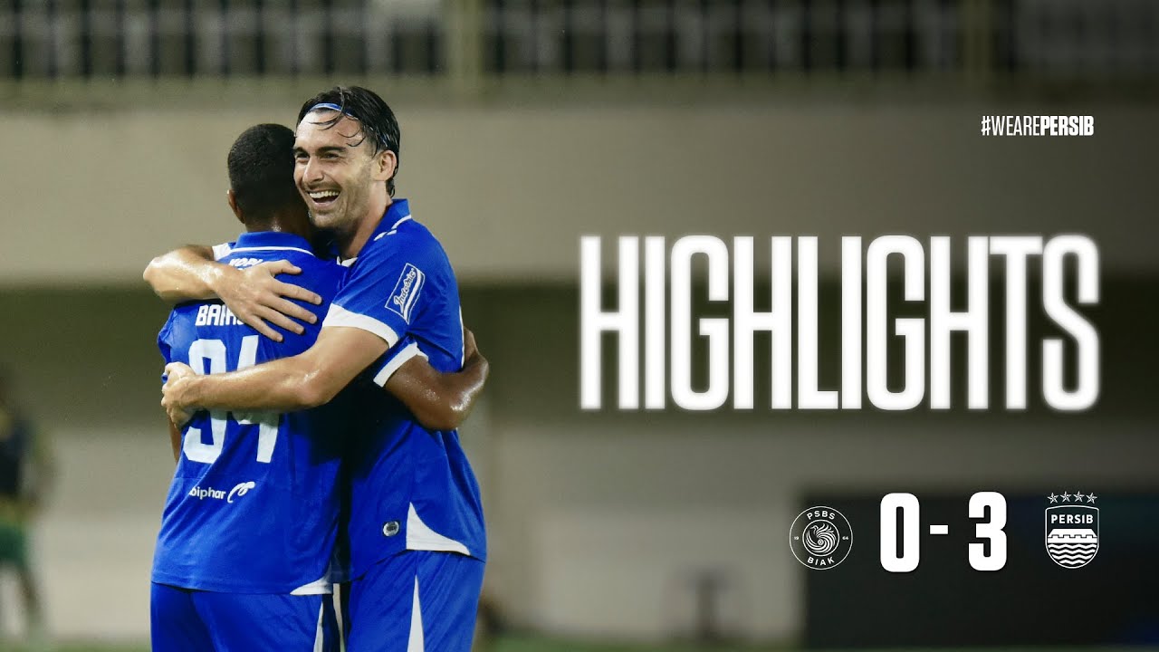 xnxnerf's tweet card. Jung & Lucho Cetak Gol Perdana di Liga, PERSIB Menang Tiga Gol Tanpa...