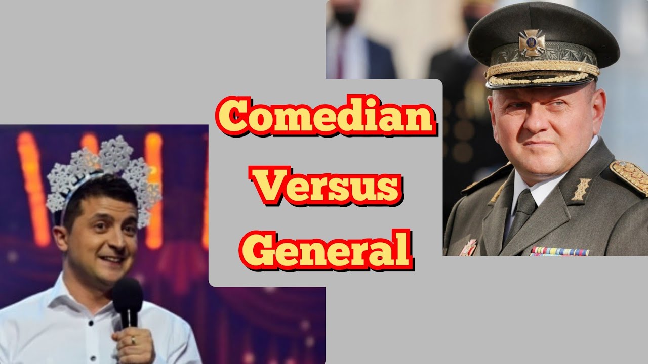 ColonelUtkarsh's tweet card. Zelensky Removes Gen Zaluzhny #russiaukrainewar #oleksandersyrsky...