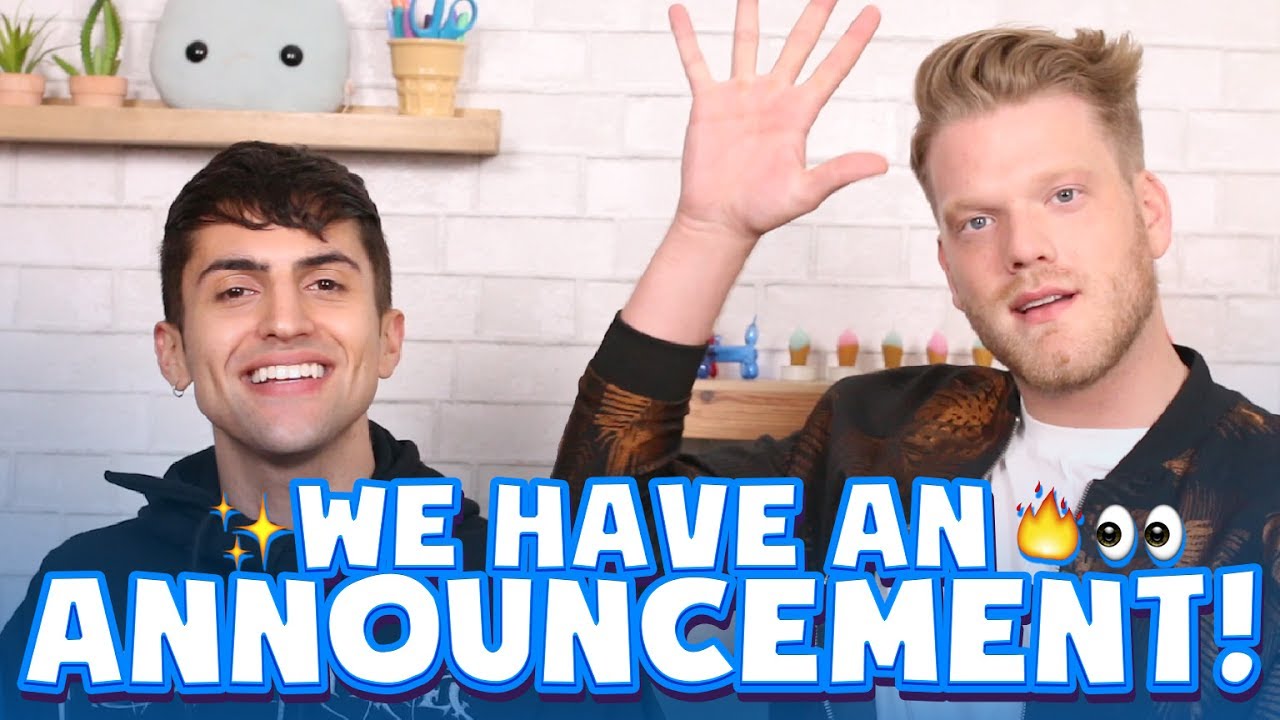 SUP3RFRUIT's tweet card. WE HAVE AN ANNOUNCEMENT!