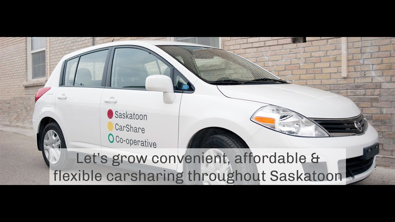 YXECarShareCoop's tweet card. Expanding Saskatoon CarShare Co-op to New Communities