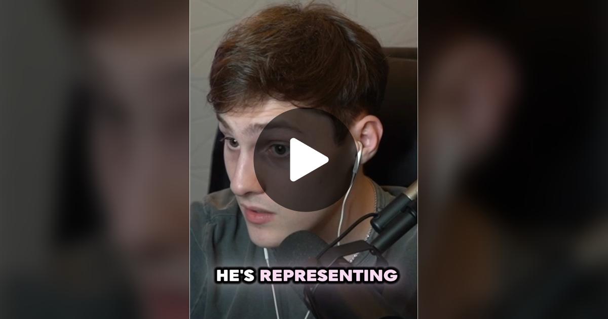 CatnipAndBones1's tweet card. 80.3K likes, 1452 comments. “Full videos on my YouTube: Parkergetajob”