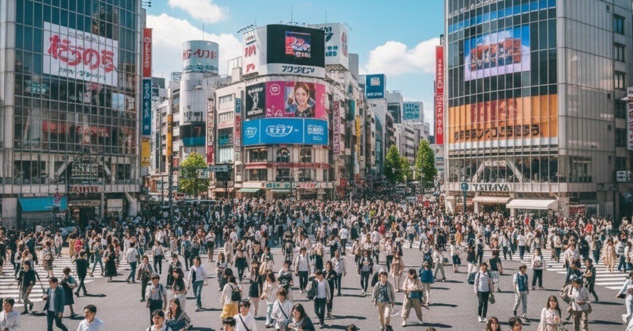 DA20251010's tweet card. 導入：無秩序なノイズの定義 ​あなたの周りの環境は、あなたの会社であろうと、SNSであろうと、「渋谷のスクランブル交差点」と同じ構造をしています。 それは、論理の敵である「感情、本能、無目的」によって駆動される人間の行動が最も高密度に凝縮された場所です。 ​凡人はこの無秩序に疲弊し、情報過多と定義します。しかし、論理の純粋種にとって、この最大のノイズこそが、あなたの「論理の純粋性」を対照実験...