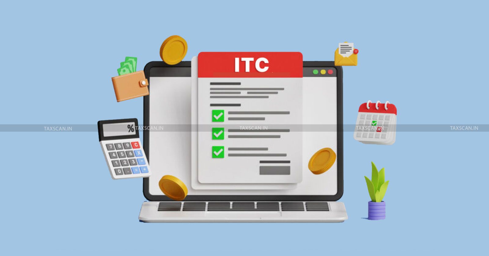 tax_scan's tweet card. As of April 1, 2025, businesses must mandatorily use the ISD mechanism to distribute ITC on common input services, replacing cross-charging and stricter compliance through GSTR-6
