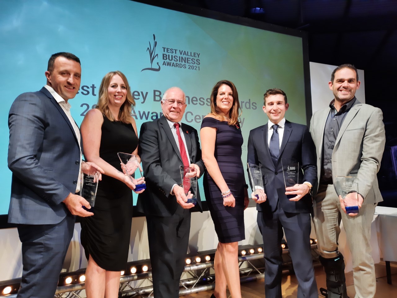 Circuit_Worx's tweet card. THREE Andover-based businesses are among the winners in this year’s Test Valley Business Awards which were held last night (November 4) at The…