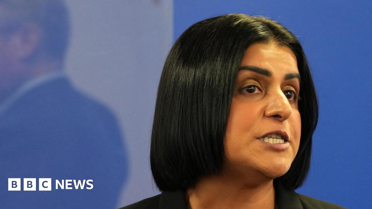 TheLondonPages's tweet card. Shabana Mahmood is expected to say the era of permanent protection for refugees is over, in major changes to the UK's asylum and immigration system.