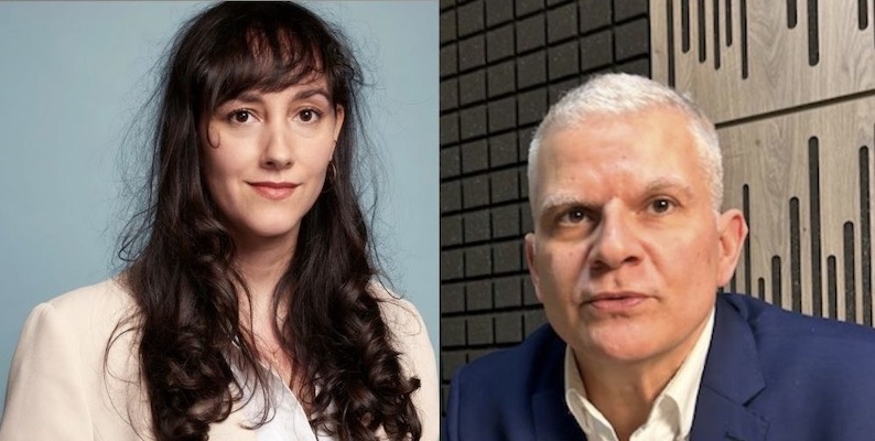 MalojmK's tweet card. Les journalistes Nora Bussigny et Emmanuel Razavi ont annoncé déposer plainte contre le député LFI Paul Vannier, qui les a pris à parti. La tentation de discréditer les journalistes qui dénoncent et...