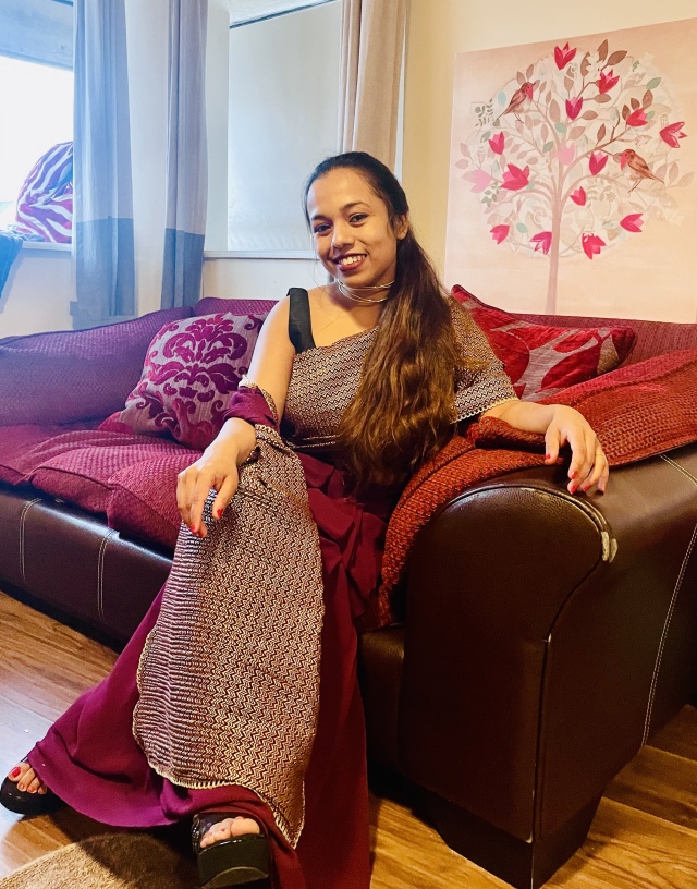 UCCIndianAlumni's tweet card. M.Sc. Business Information and Analytical systems, 2020