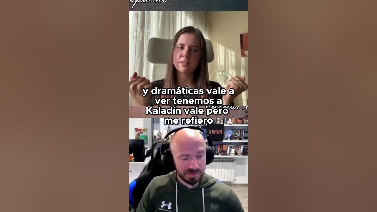 despachoderaven's tweet card. Brandon Sanderson y las Emociones #brandonsanderson #booktok #podcast...