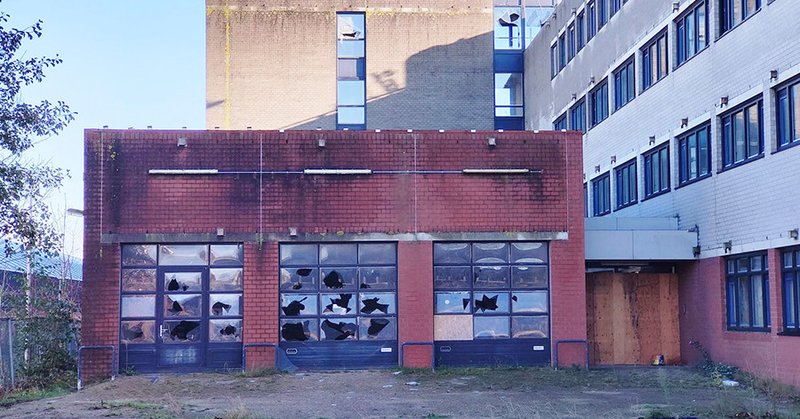 Koperdiefstal bij Kazerne in Gouda