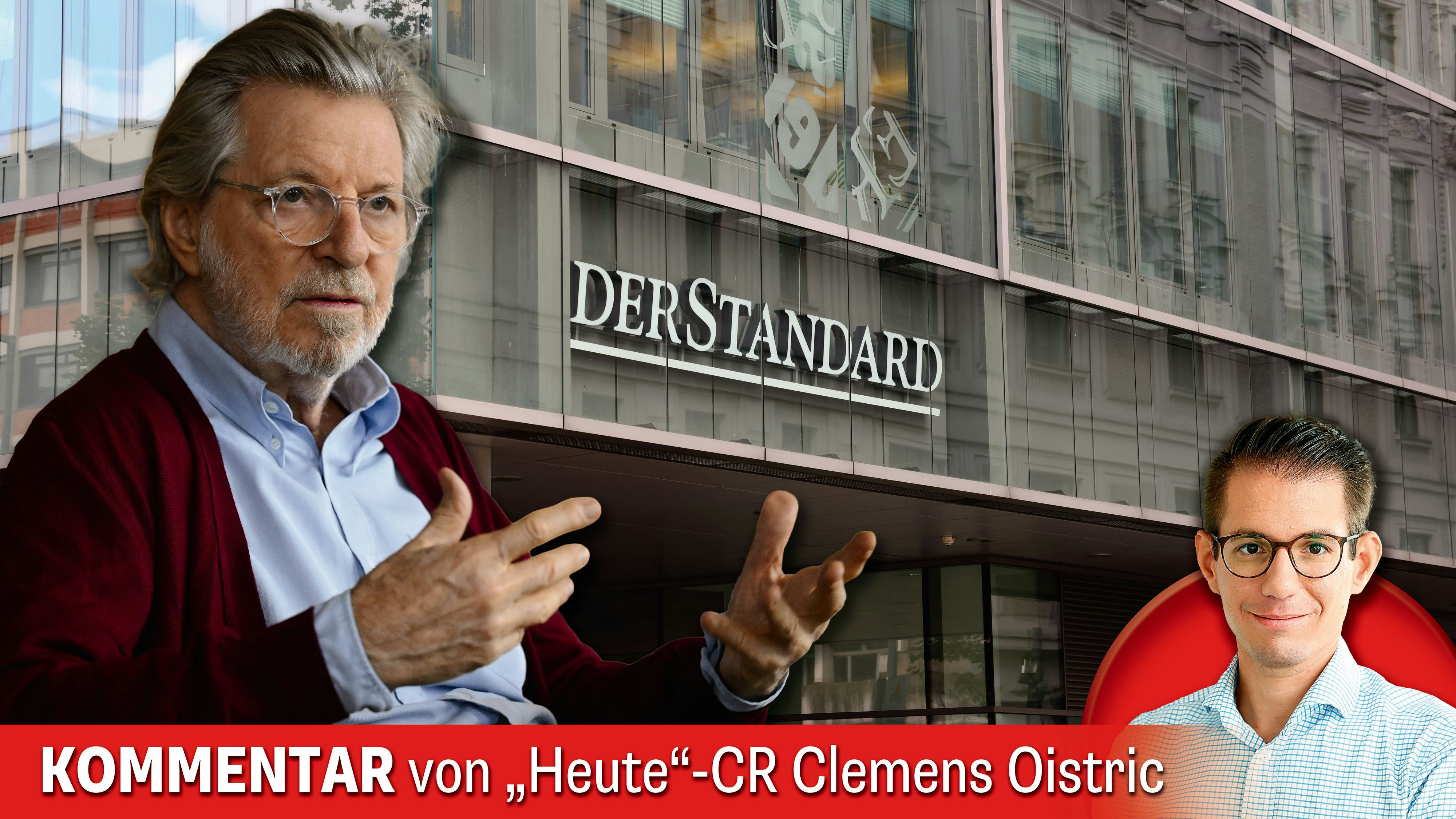 DominikNepp's tweet card. Dass "Heute" über einen Millionen-Geldregen für den "Standard" berichtet hat, ruft nun die Tugendwächter vom Presserat auf den Plan. Ein Kommentar.