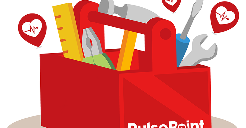 pulsepoint's tweet card. October is Sudden Cardiac Arrest Awareness Month. Use our toolbox filled with ideas and resources to engage and encourage your citizens to learn CPR,…