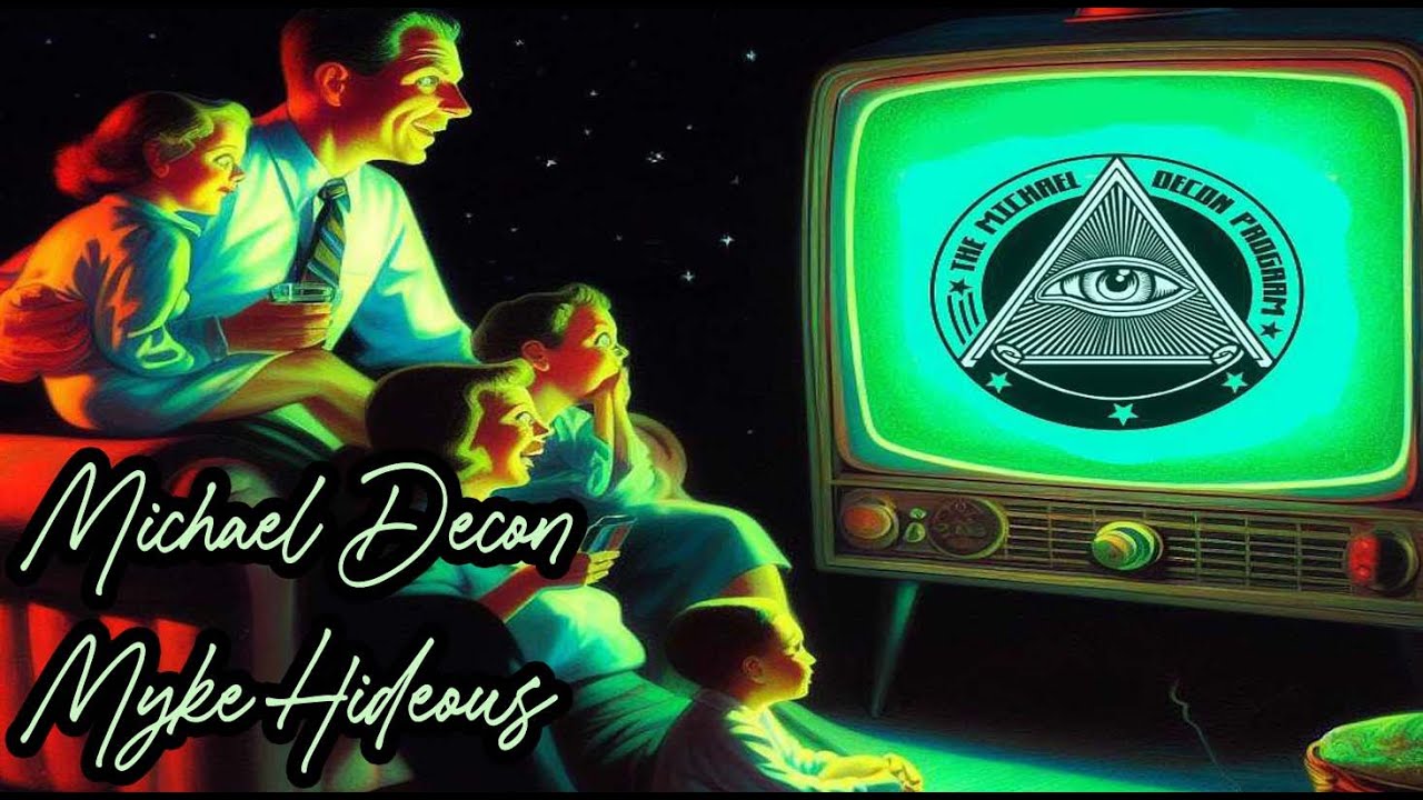 michaeldecon's tweet card. The Return - Michael Decon x Myke Hideous