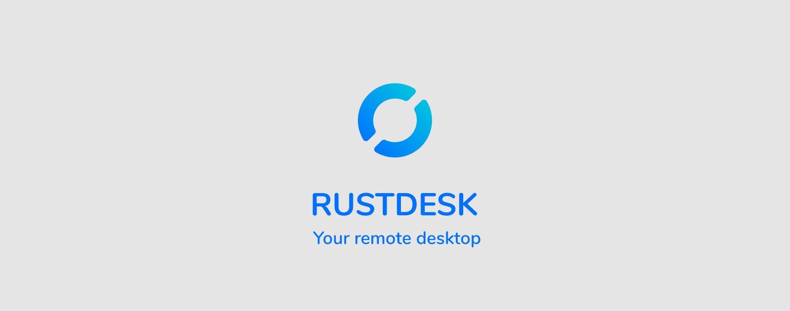 RustTrending's tweet card. An open-source remote desktop application designed for self-hosting, as an alternative to TeamViewer. - rustdesk/rustdesk