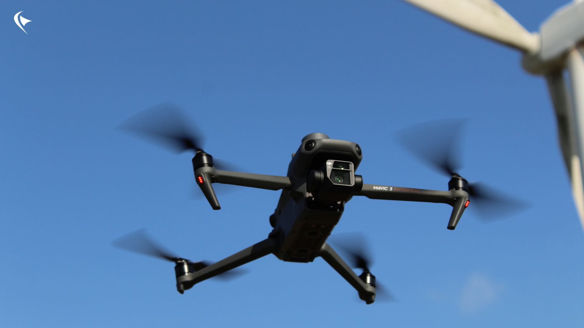 Perc_Robotics's tweet card. Site managers, are you looking for a reliable solution to conduct spot inspections quickly and efficiently? Our automated mini drone - Eve- is the perfect onsite tool for you!