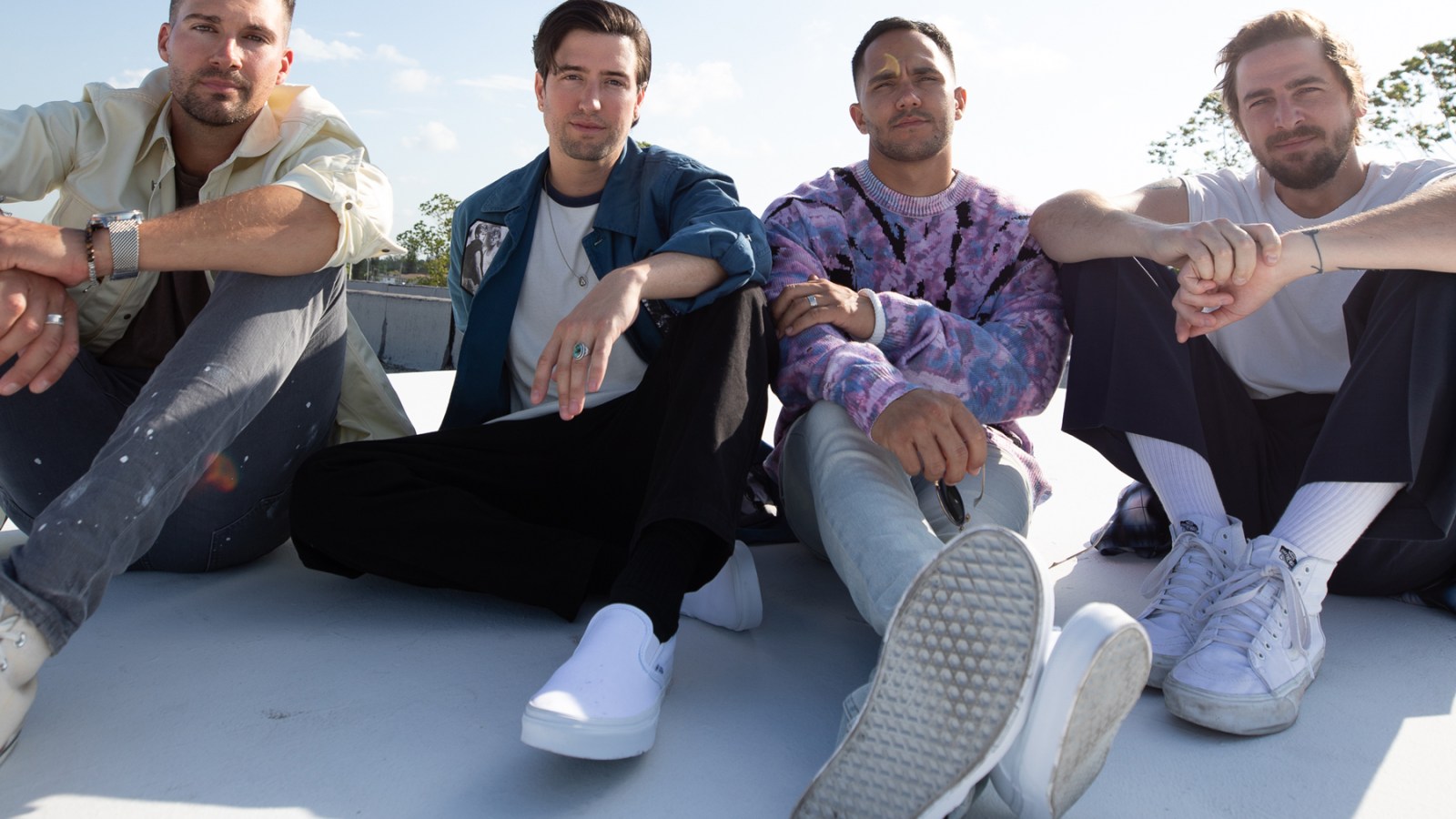 jamesmaslow's tweet card. On Friday, Big Time Rush released the music video for their song "Fall," which arrived before they head out on tour later this month.