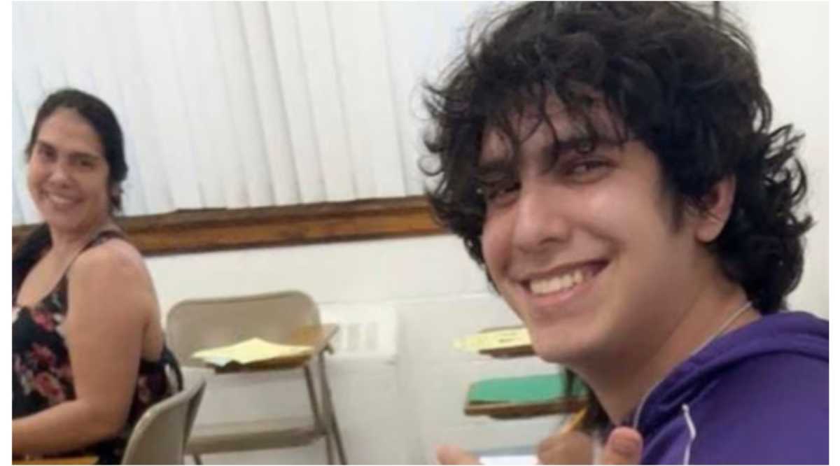 nycpa's tweet card. A New Jersey immigration judge has ordered the deportation of a Bronx high school student who has spent more than four months in federal custody, his