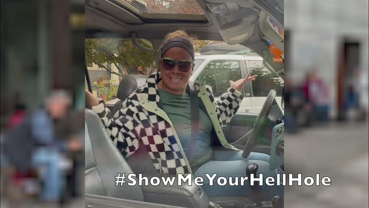 JS_Oppenheim's tweet card. Portland, OR - Jimmy Kimmel Live #ShowMeYourHellHole